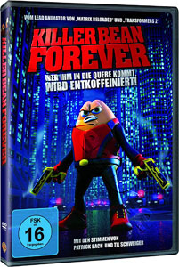 Killer Bean Forever  (2009)  (DVD)
